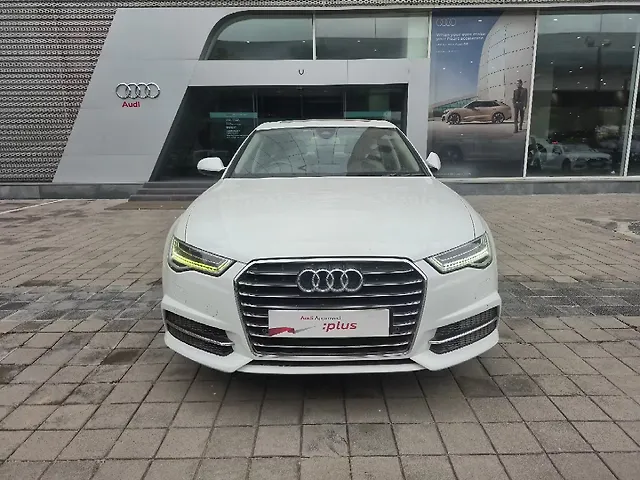 Used 2015 Audi A6 in Ahmedabad