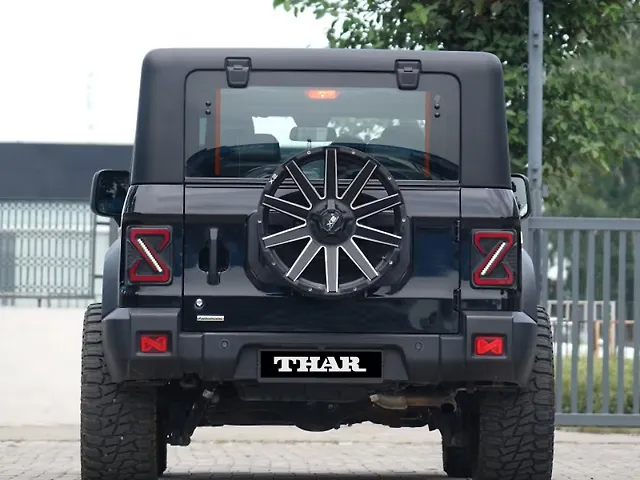 Used Mahindra Thar LX Hard Top Diesel AT 4WD [2023] in Karnal