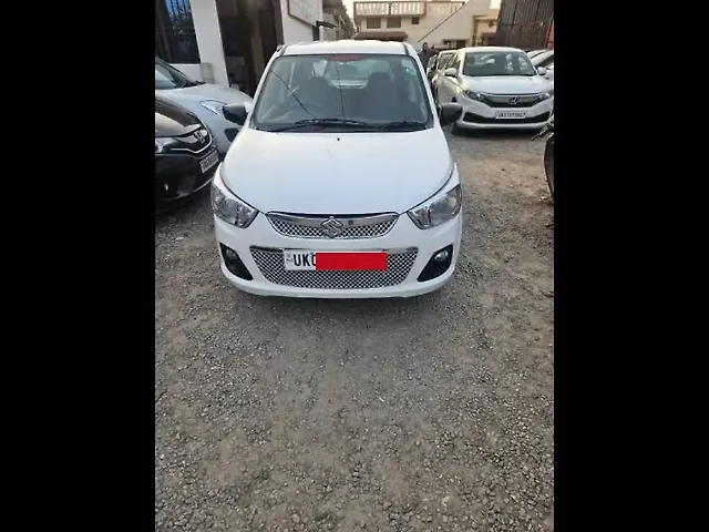 Used Maruti Suzuki Alto K10 [2014-2020] VXi [2014-2019] in Dehradun