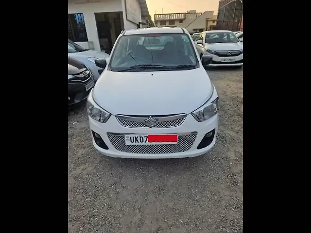 Used Maruti Suzuki Alto K10 [2014-2020] VXi [2014-2019] in Dehradun