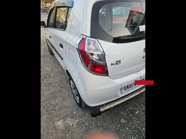 Used Maruti Suzuki Alto K10 [2014-2020] VXi [2014-2019] in Dehradun