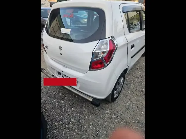 Used Maruti Suzuki Alto K10 [2014-2020] VXi [2014-2019] in Dehradun