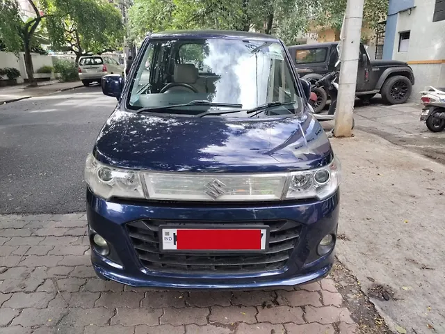 Used 2017 Maruti Suzuki Wagon R in Bangalore