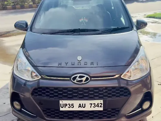 Used 2018 Hyundai Grand i10 in Kanpur