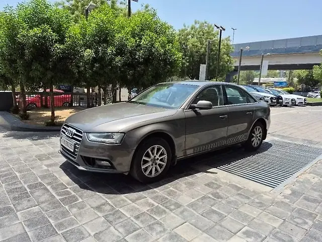 Used Audi A4 [2013-2016] 2.0 TDI (177bhp) Premium Plus in Ahmedabad