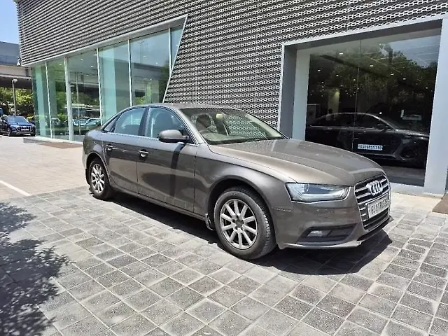 Used Audi A4 [2013-2016] 2.0 TDI (177bhp) Premium Plus in Ahmedabad