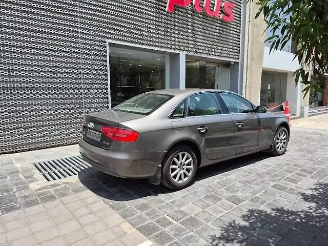 Used Audi A4 [2013-2016] 2.0 TDI (177bhp) Premium Plus in Ahmedabad