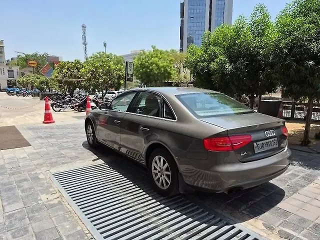 Used Audi A4 [2013-2016] 2.0 TDI (177bhp) Premium Plus in Ahmedabad