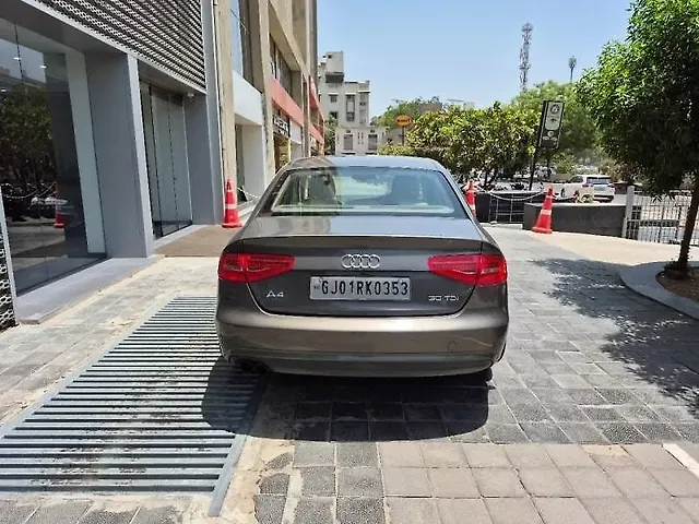 Used Audi A4 [2013-2016] 2.0 TDI (177bhp) Premium Plus in Ahmedabad
