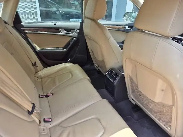 Used Audi A4 [2013-2016] 2.0 TDI (177bhp) Premium Plus in Ahmedabad