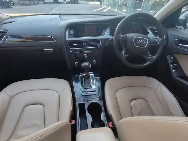 Used Audi A4 [2016-2020] 35 TDI Premium Plus in Ahmedabad