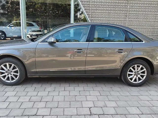 Used Audi A4 [2016-2020] 35 TDI Premium Plus in Ahmedabad
