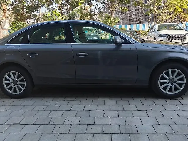 Used Audi A4 [2016-2020] 35 TDI Premium Plus in Ahmedabad