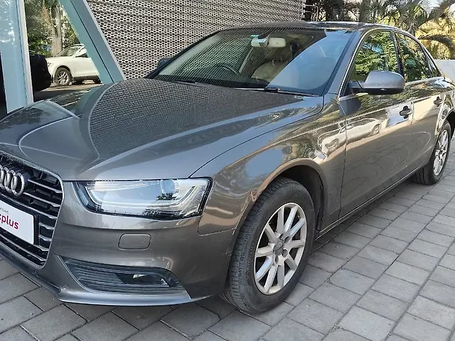 Used Audi A4 [2016-2020] 35 TDI Premium Plus in Ahmedabad