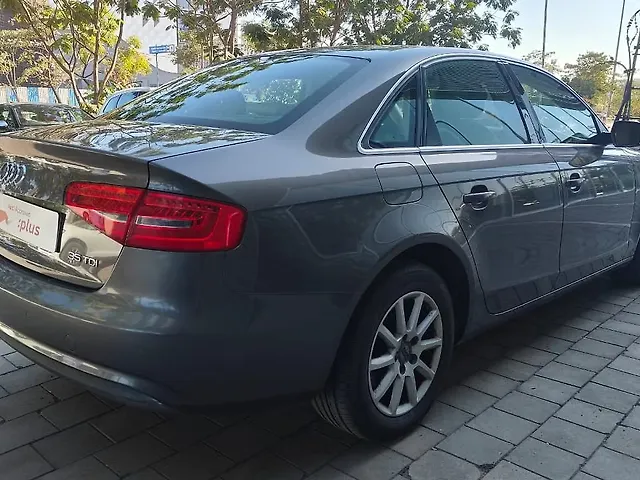Used Audi A4 [2016-2020] 35 TDI Premium Plus in Ahmedabad