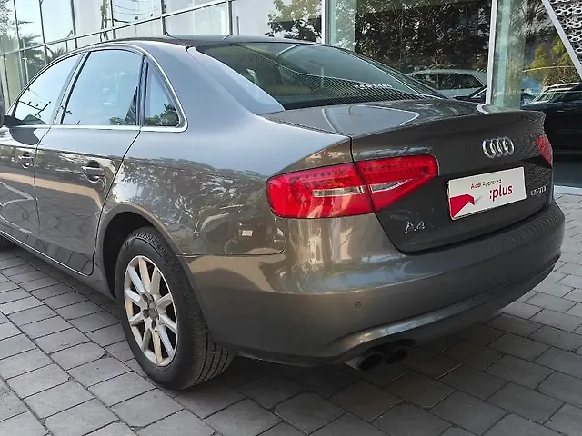 Used Audi A4 [2016-2020] 35 TDI Premium Plus in Ahmedabad