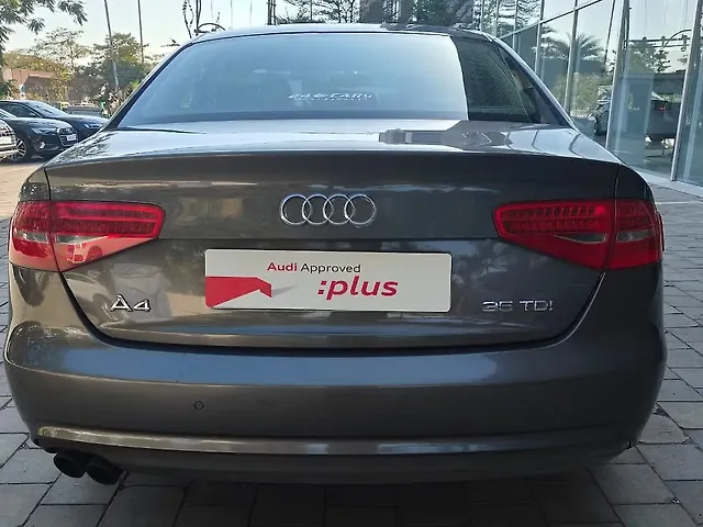 Used Audi A4 [2016-2020] 35 TDI Premium Plus in Ahmedabad