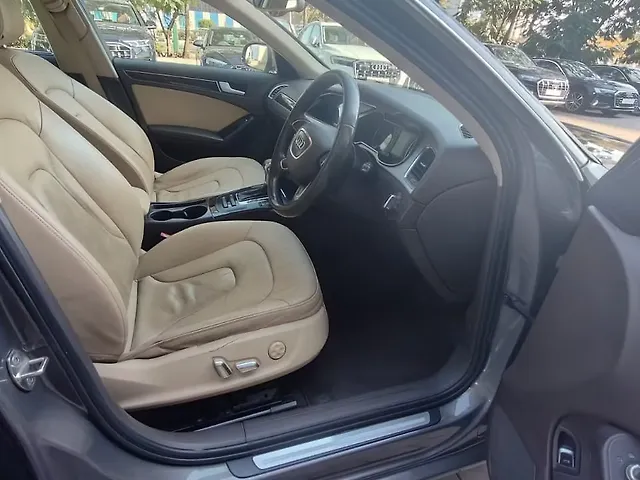 Used Audi A4 [2016-2020] 35 TDI Premium Plus in Ahmedabad