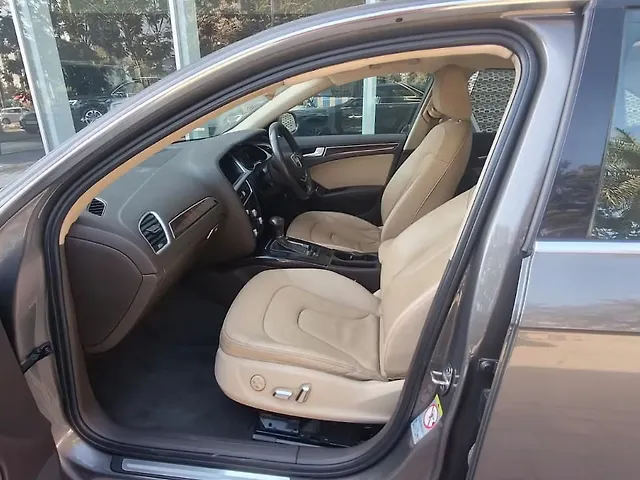 Used Audi A4 [2016-2020] 35 TDI Premium Plus in Ahmedabad