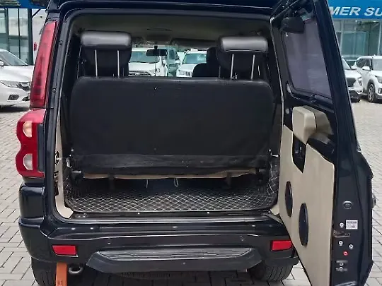 Used Mahindra Scorpio S11 MT 7S CC in Karnal