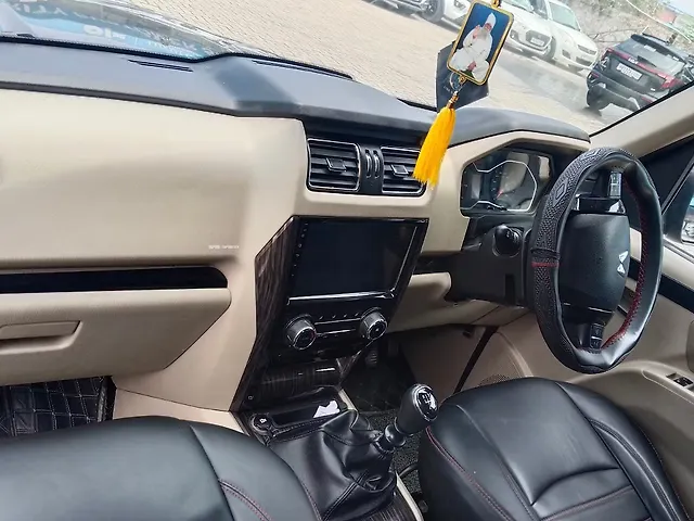 Used Mahindra Scorpio S11 MT 7S CC in Karnal