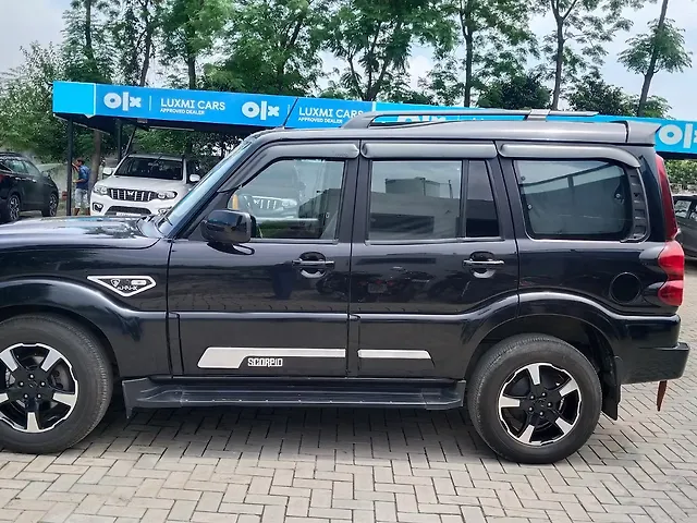 Used Mahindra Scorpio S11 MT 7S CC in Karnal