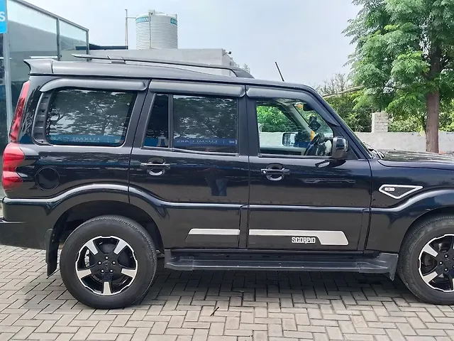 Used Mahindra Scorpio S11 MT 7S CC in Karnal