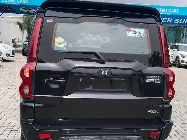Used Mahindra Scorpio S11 MT 7S CC in Karnal