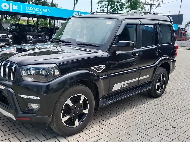 Used Mahindra Scorpio S11 MT 7S CC in Karnal