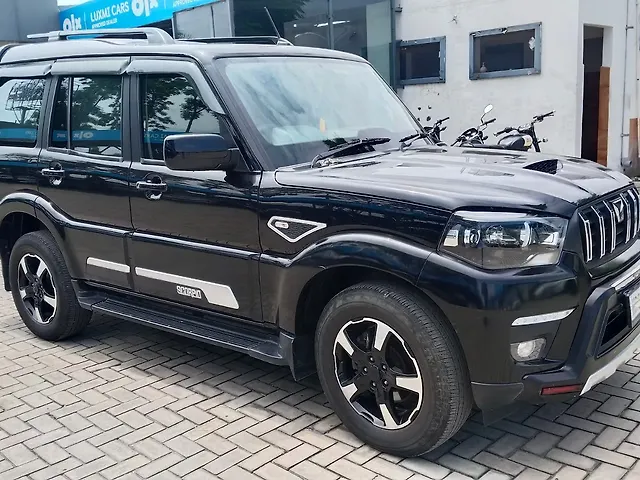 Used Mahindra Scorpio S11 MT 7S CC in Karnal