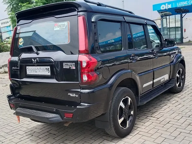 Used Mahindra Scorpio S11 MT 7S CC in Karnal
