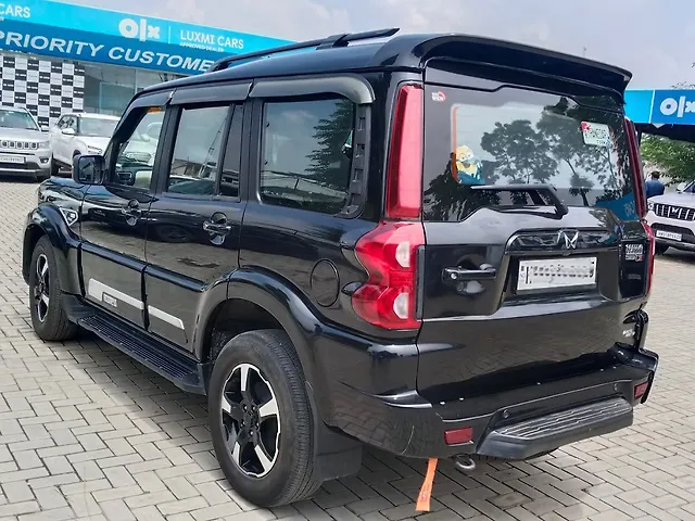 Used Mahindra Scorpio S11 MT 7S CC in Karnal