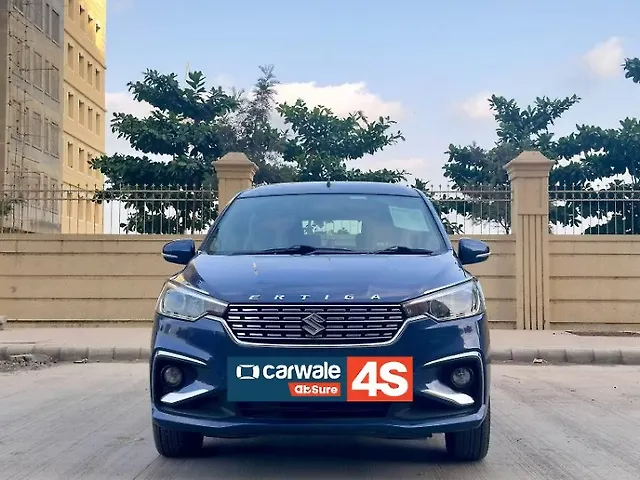 Used 2019 Maruti Suzuki Ertiga in Thane