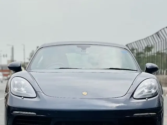Used 2017 Porsche 718 in Delhi
