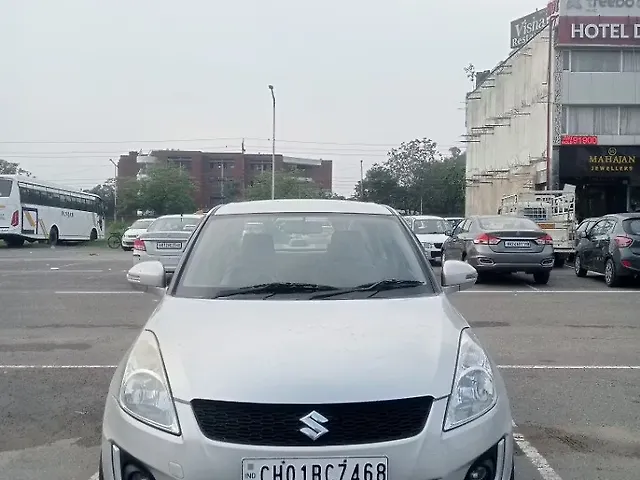 Used Maruti Suzuki Swift DZire [2011-2015] ZDI in Chandigarh
