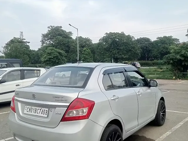 Used Maruti Suzuki Swift DZire [2011-2015] ZDI in Chandigarh