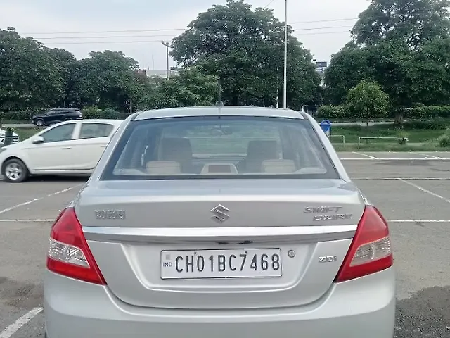 Used Maruti Suzuki Swift DZire [2011-2015] ZDI in Chandigarh