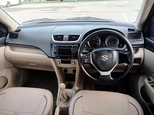 Used Maruti Suzuki Swift DZire [2011-2015] ZDI in Chandigarh
