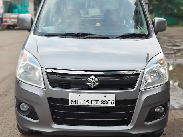 Used 2017 Maruti Suzuki Wagon R in Nashik