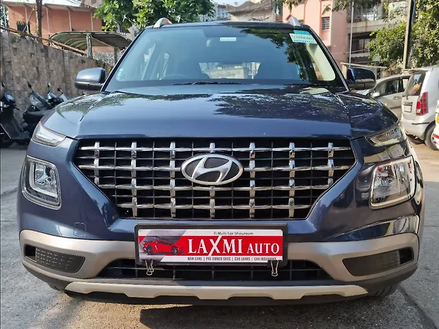 Used 2020 Hyundai Venue in Thane