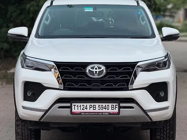 Used 2024 Toyota Fortuner in Jalandhar
