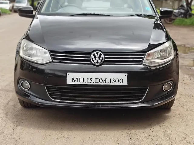 Used 2012 Volkswagen Vento in Nashik