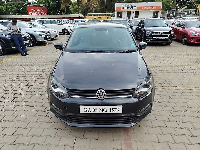 Used 2014 Volkswagen Polo in Bangalore
