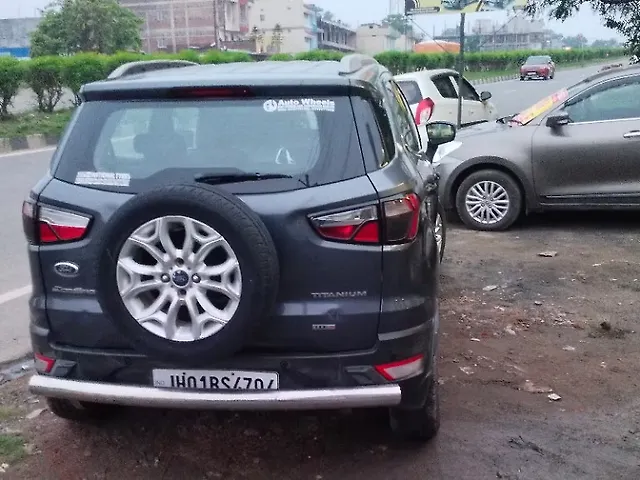 Used 2015 Ford Ecosport in Ranchi