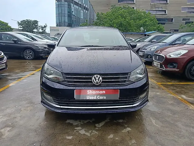 Used 2015 Volkswagen Vento in Mumbai