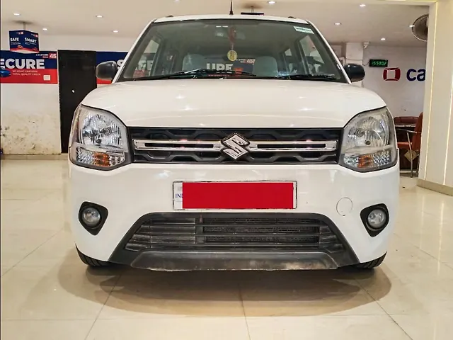 Used 2019 Maruti Suzuki Wagon R in Kanpur