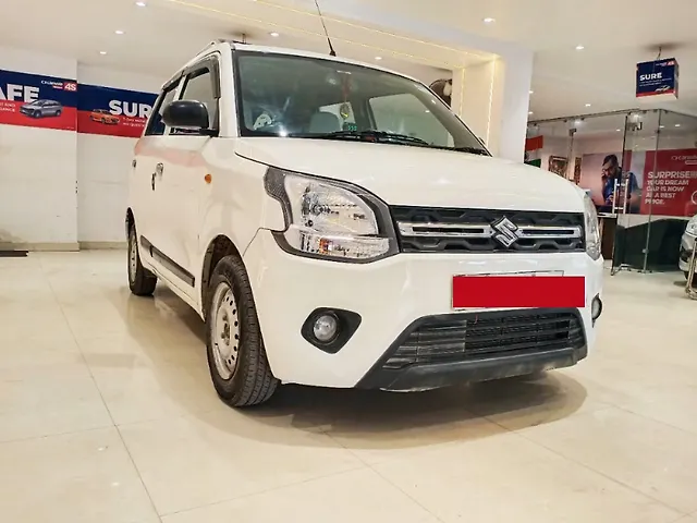Used Maruti Suzuki Wagon R 1.0 [2014-2019] LXI CNG in Kanpur