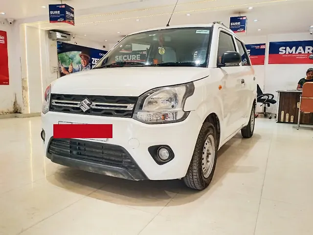 Used Maruti Suzuki Wagon R 1.0 [2014-2019] LXI CNG in Kanpur