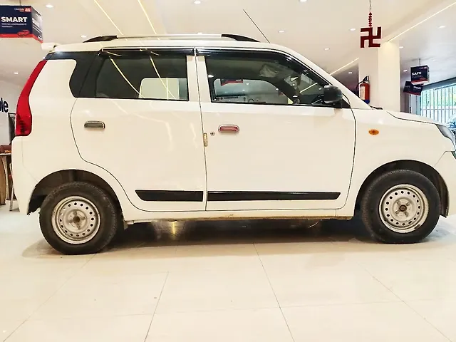 Used Maruti Suzuki Wagon R 1.0 [2014-2019] LXI CNG in Kanpur