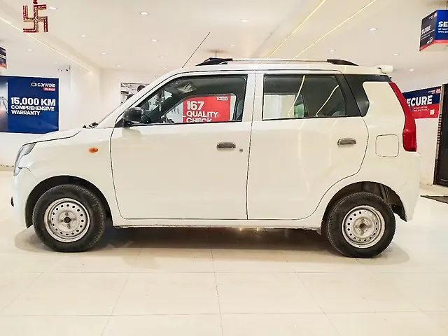 Used Maruti Suzuki Wagon R 1.0 [2014-2019] LXI CNG in Kanpur
